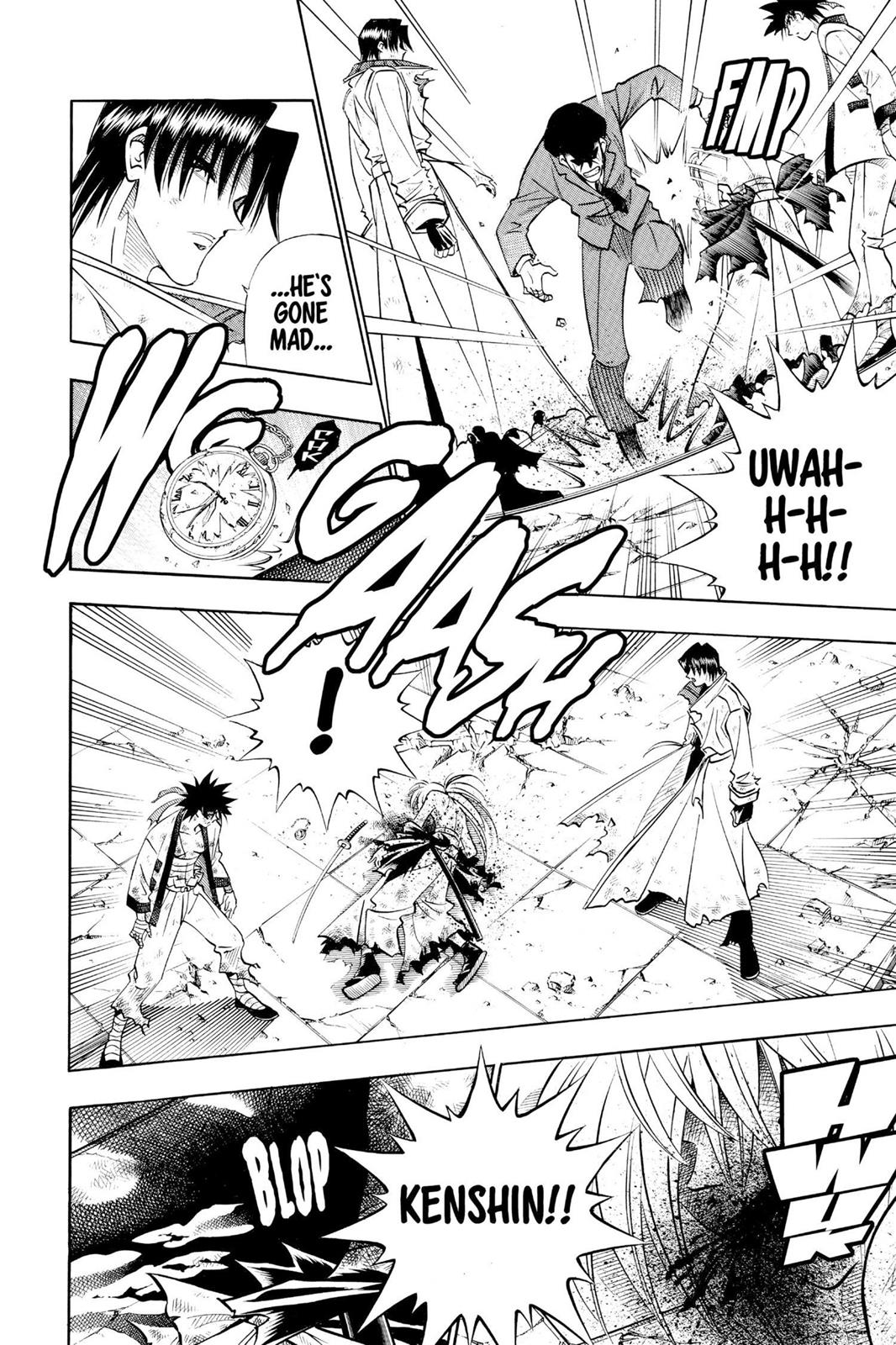 Read Rurouni Kenshin Manga Online