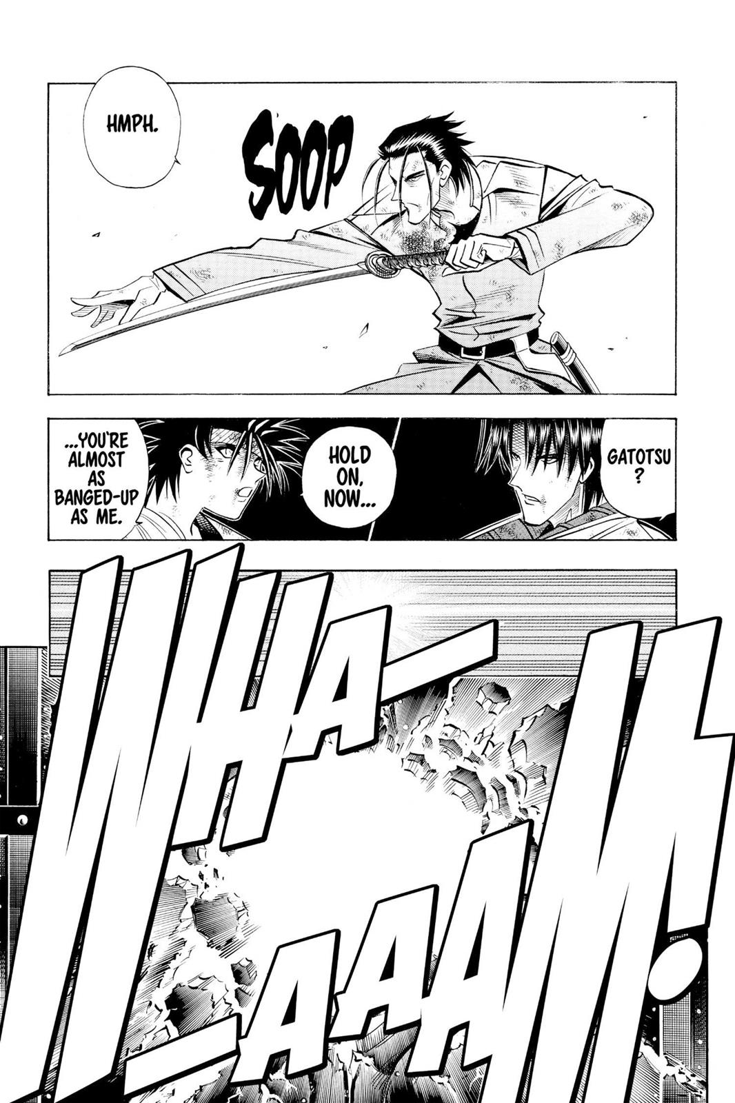 Read Rurouni Kenshin Manga Online