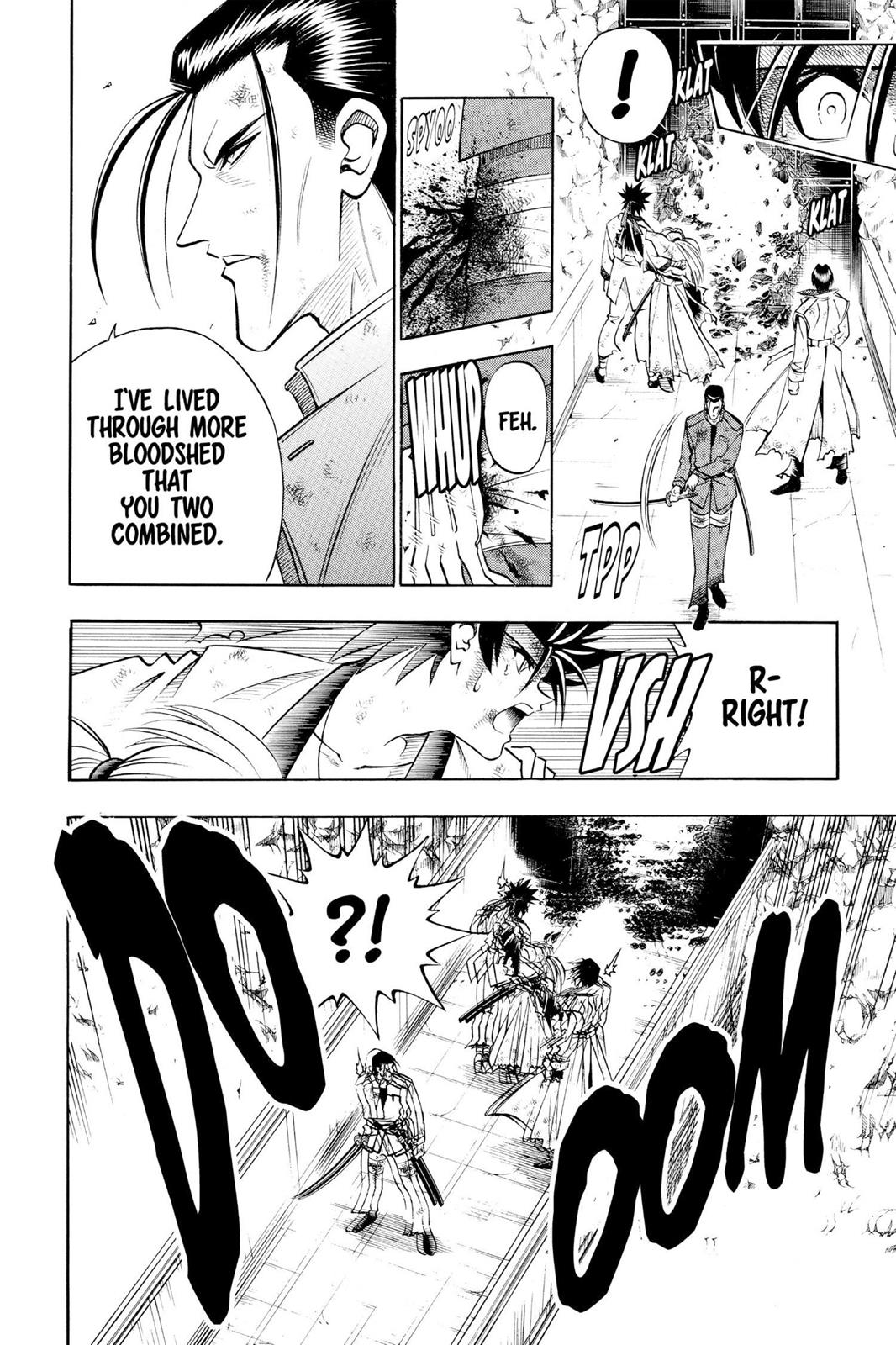 Read Rurouni Kenshin Manga Online
