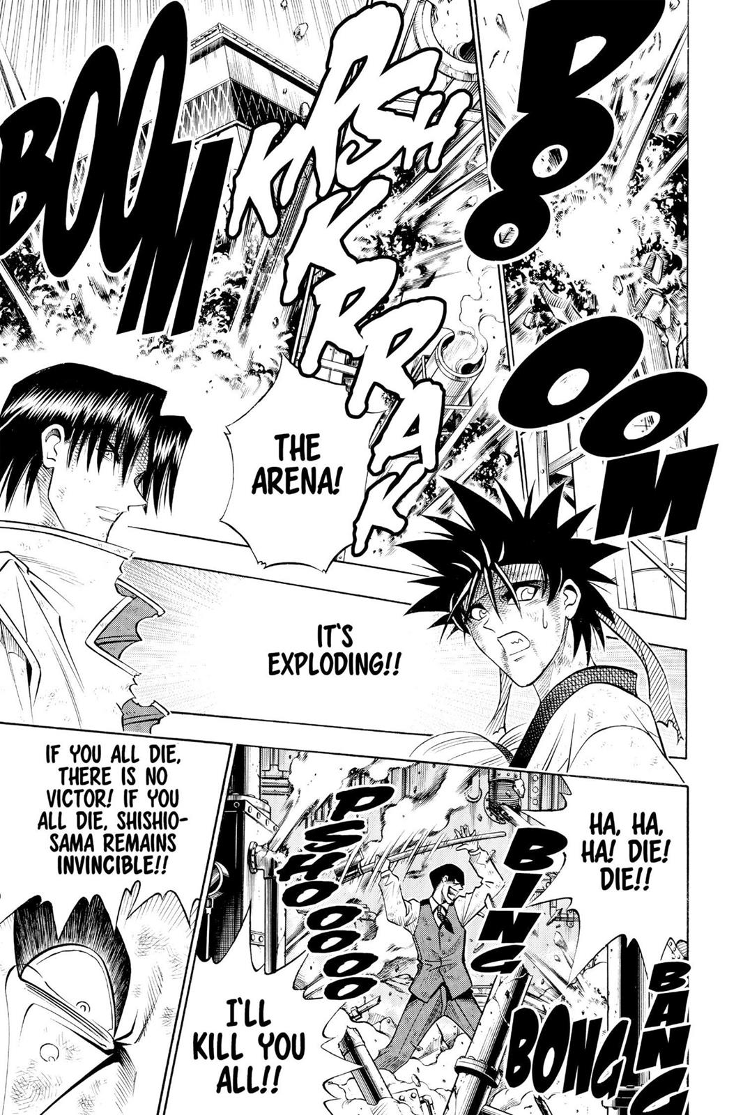 Read Rurouni Kenshin Manga Online