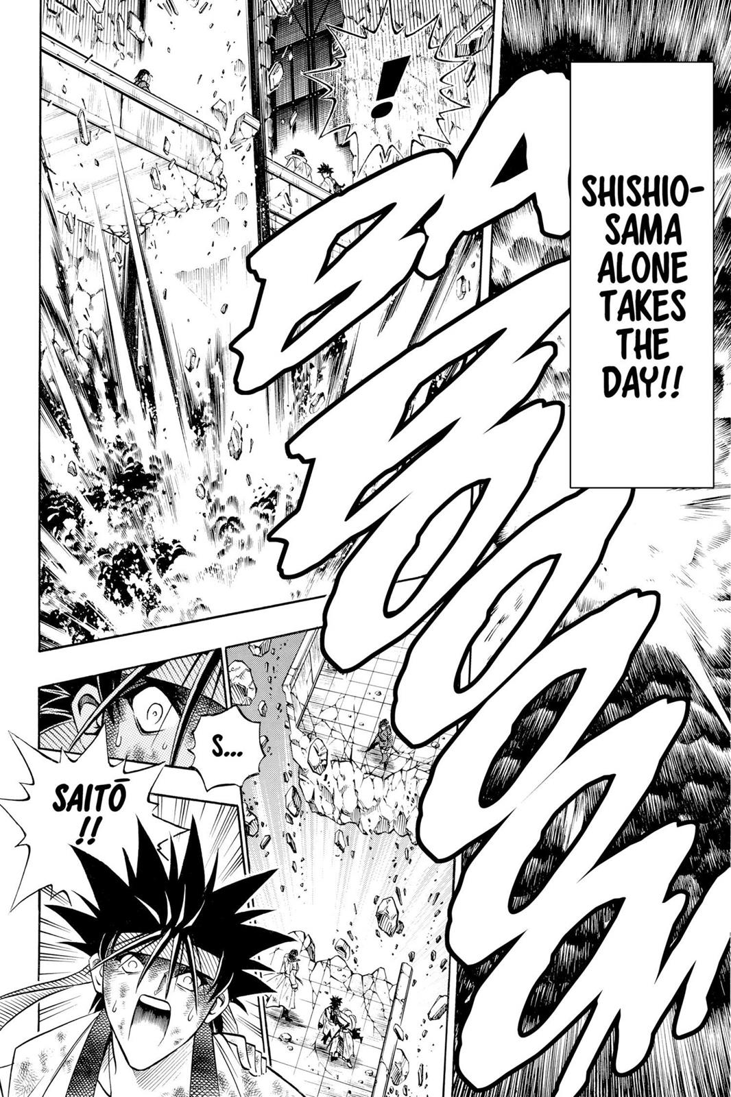 Read Rurouni Kenshin Manga Online
