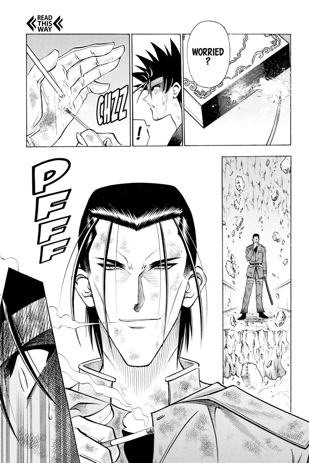 Read Rurouni Kenshin Manga Online