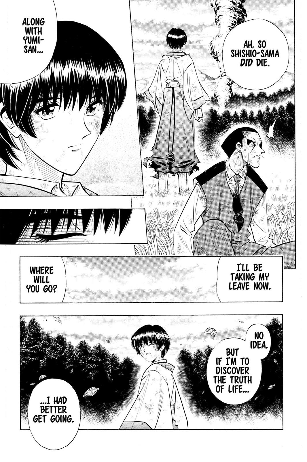 Read Rurouni Kenshin Manga Online