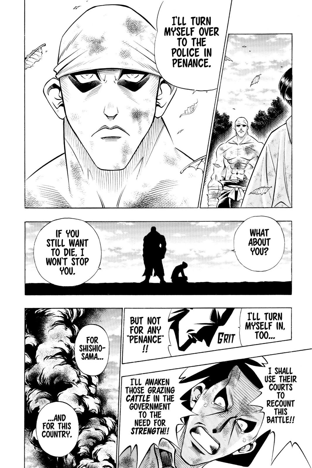 Read Rurouni Kenshin Manga Online