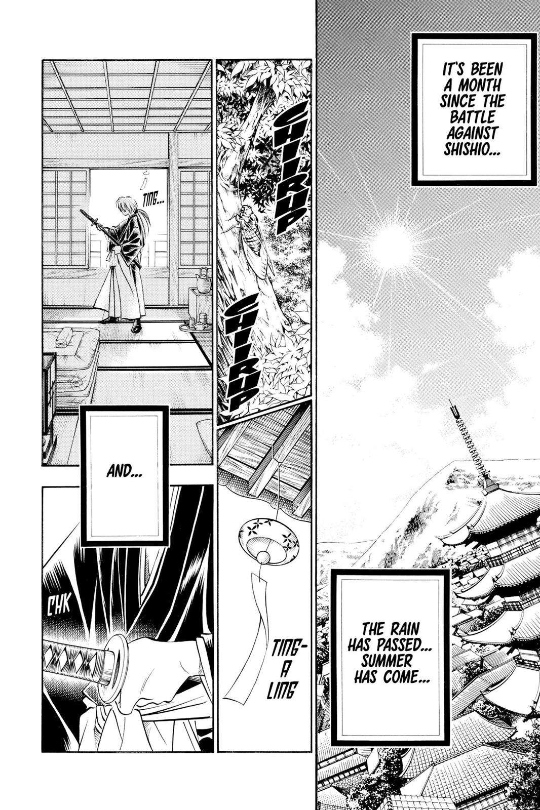 Read Rurouni Kenshin Manga Online