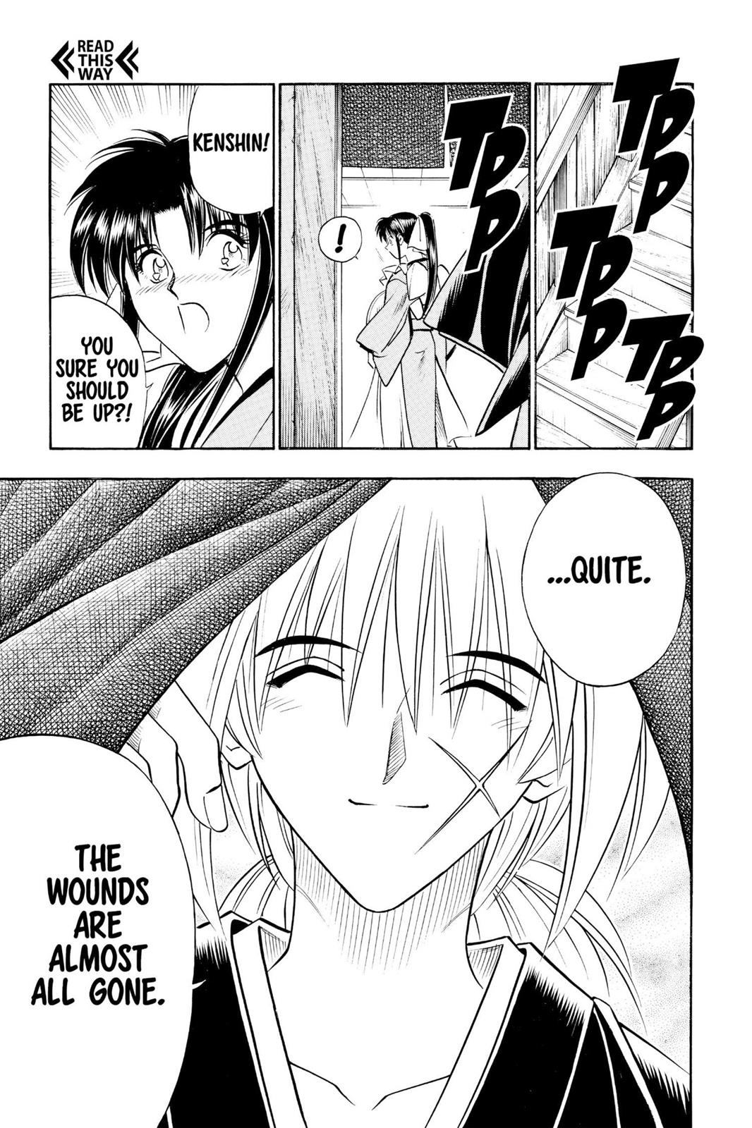 Read Rurouni Kenshin Manga Online