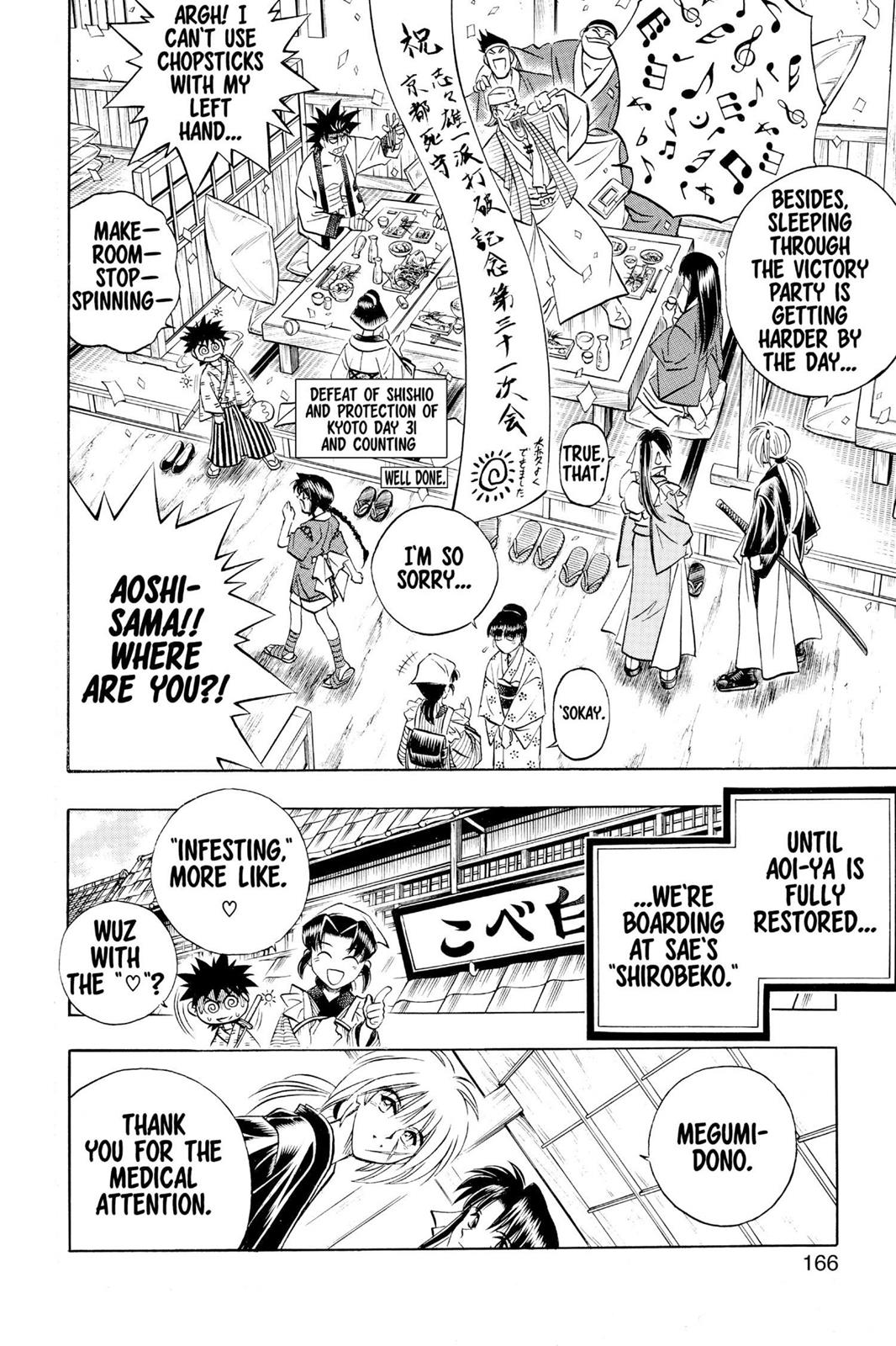 Read Rurouni Kenshin Manga Online