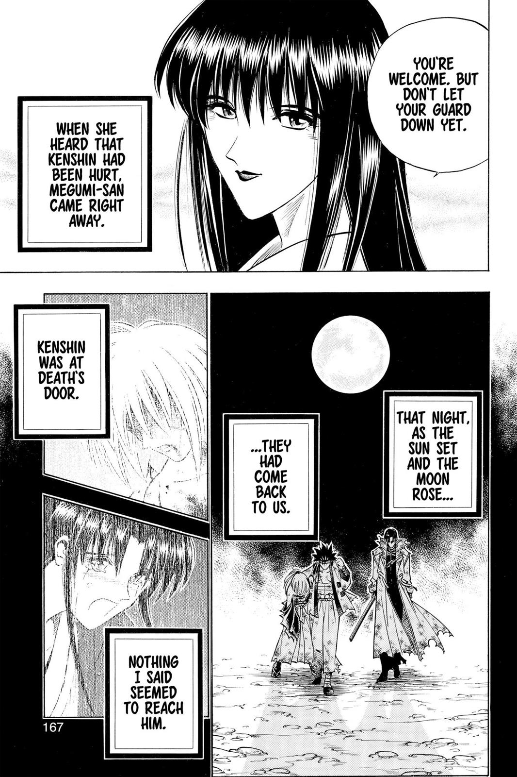 Read Rurouni Kenshin Manga Online