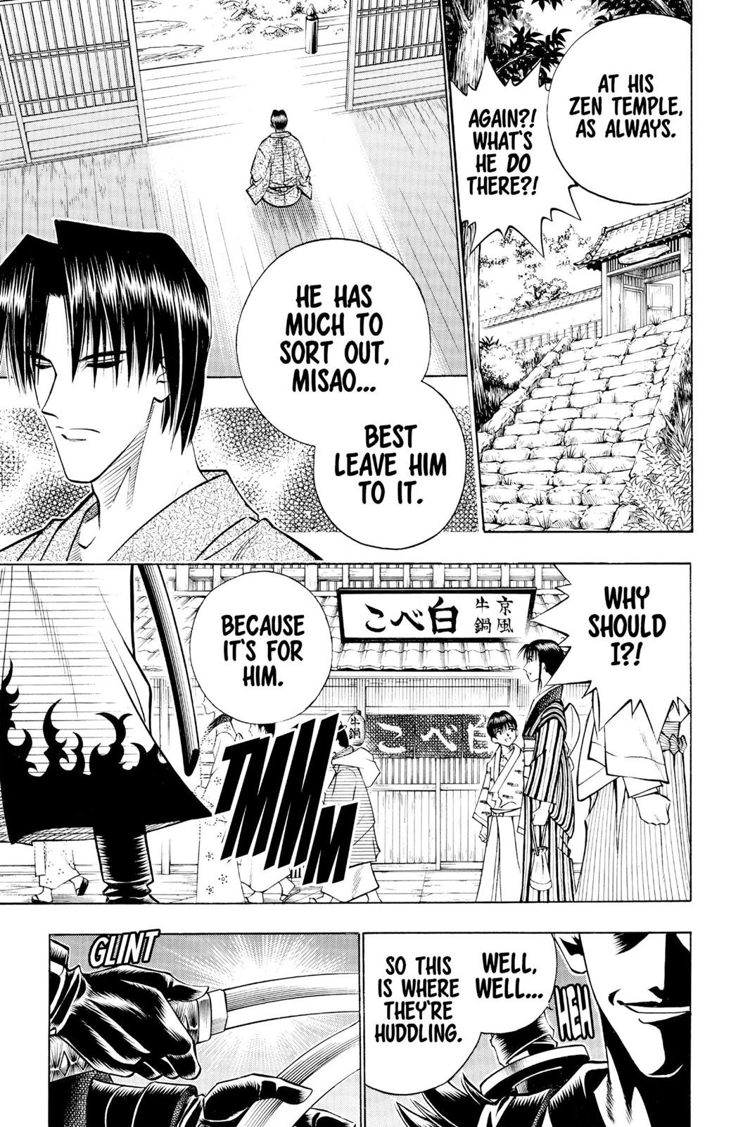 Read Rurouni Kenshin Manga Online