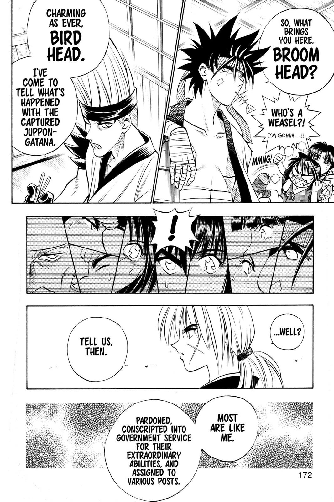Read Rurouni Kenshin Manga Online