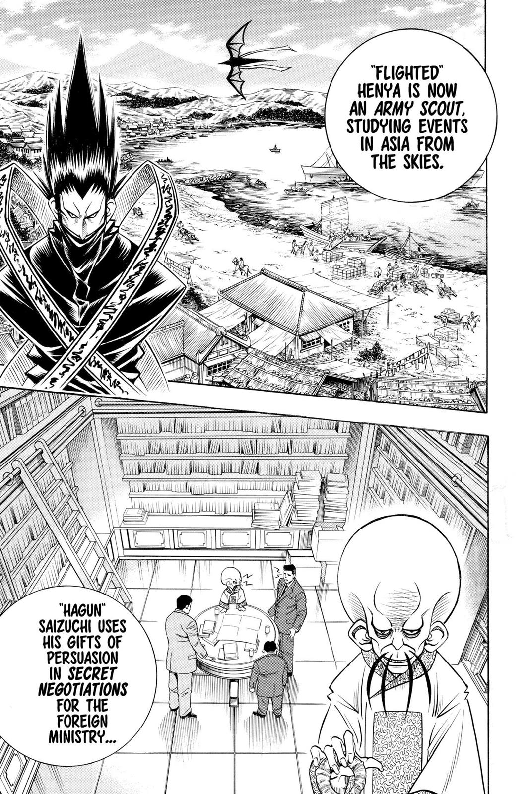 Read Rurouni Kenshin Manga Online
