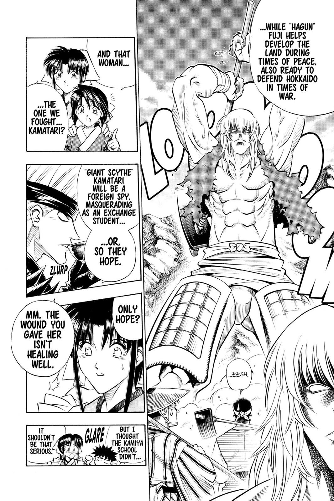Read Rurouni Kenshin Manga Online
