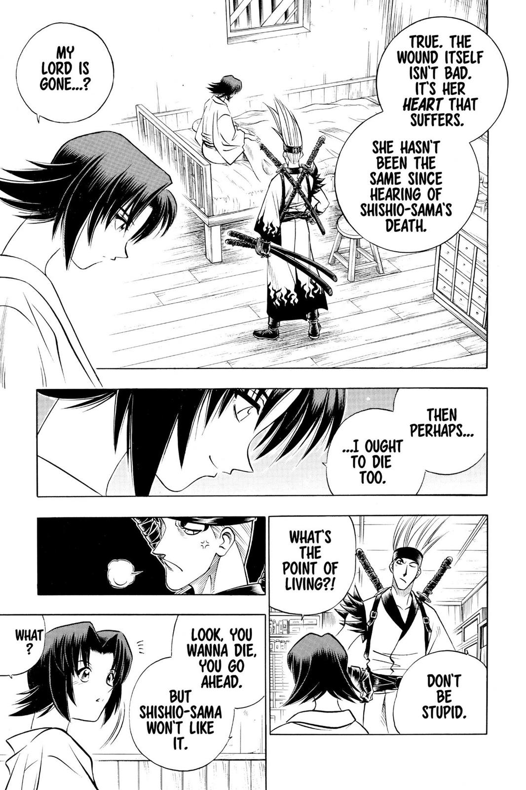 Read Rurouni Kenshin Manga Online