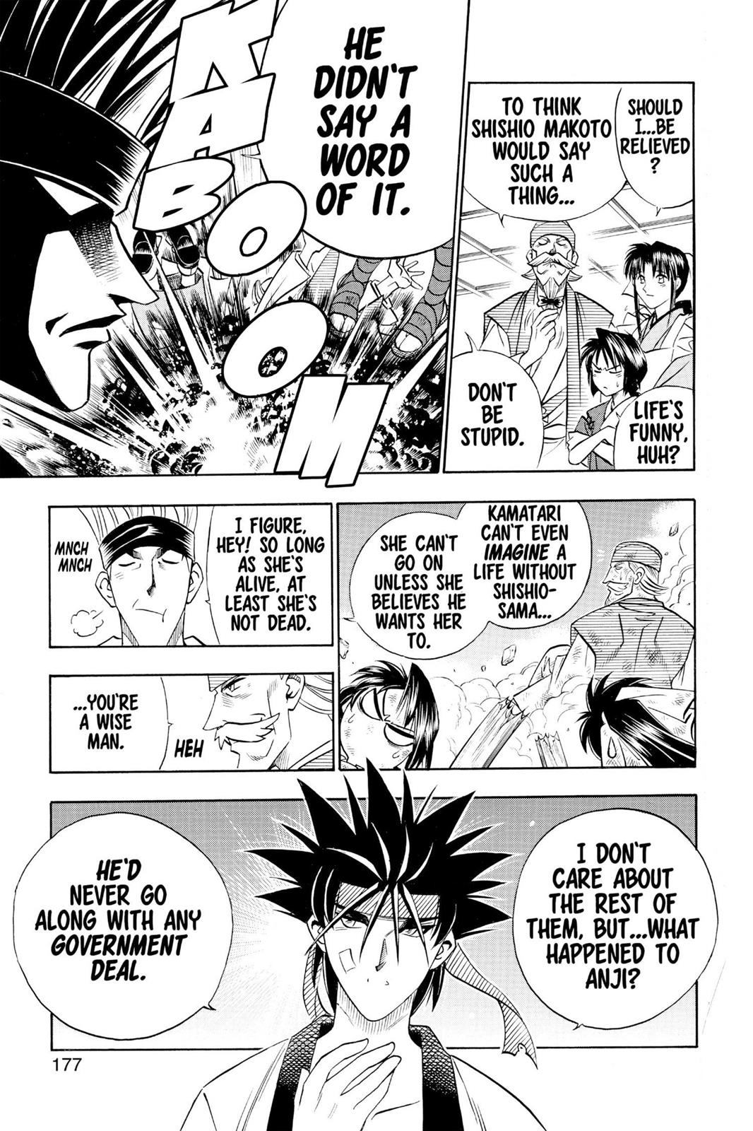 Read Rurouni Kenshin Manga Online