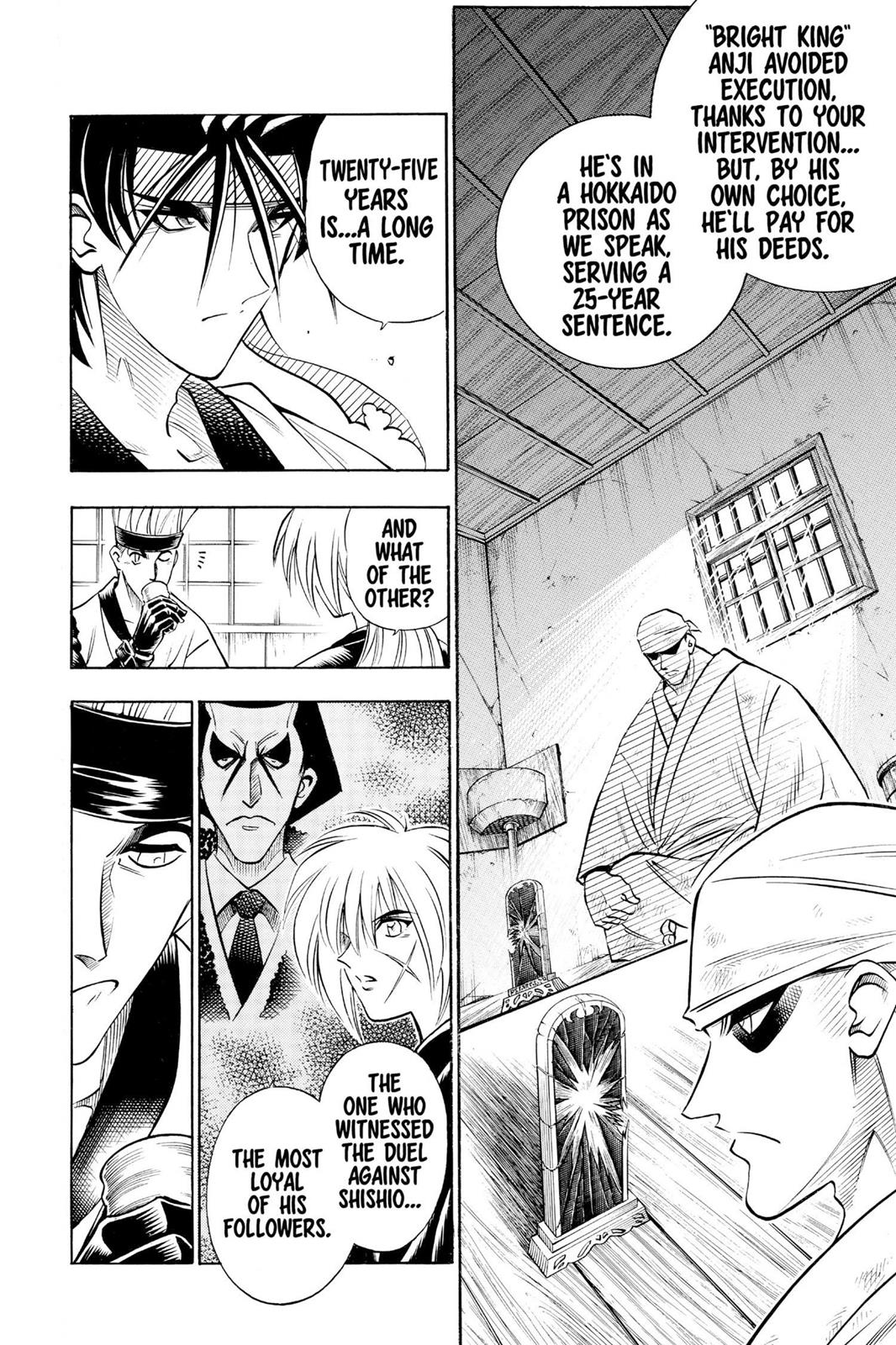 Read Rurouni Kenshin Manga Online