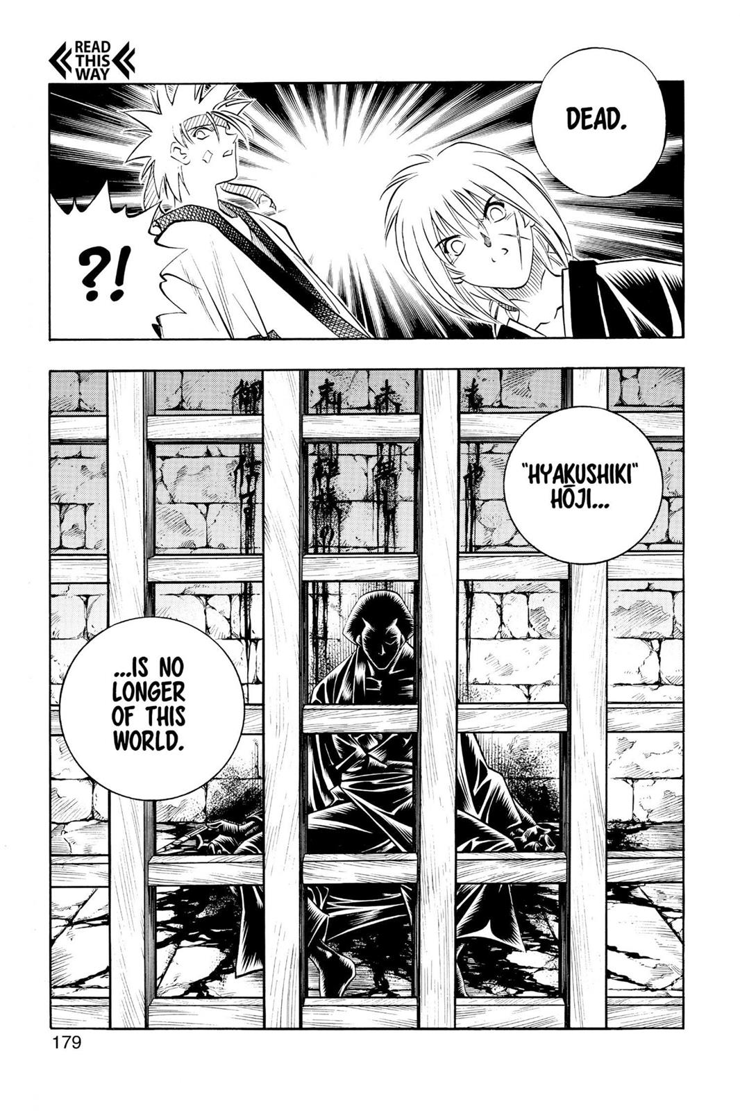 Read Rurouni Kenshin Manga Online