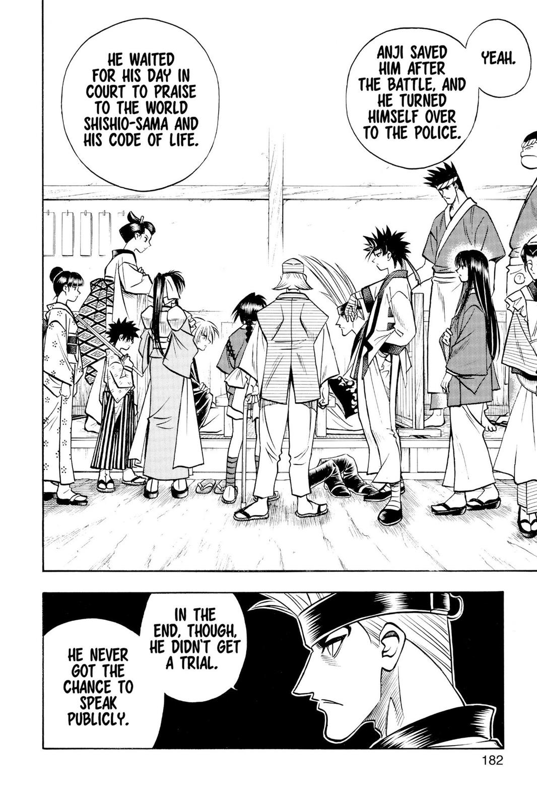 Read Rurouni Kenshin Manga Online