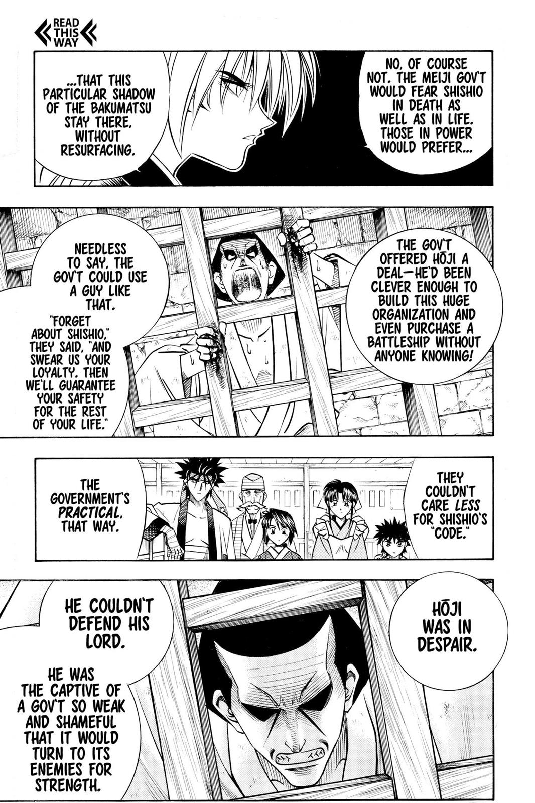 Read Rurouni Kenshin Manga Online