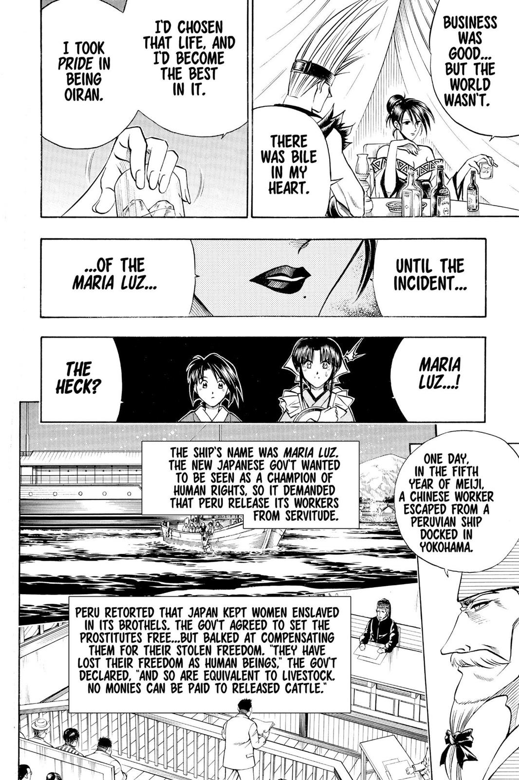 Read Rurouni Kenshin Manga Online
