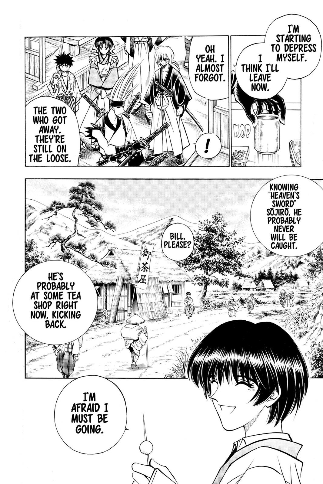 Read Rurouni Kenshin Manga Online