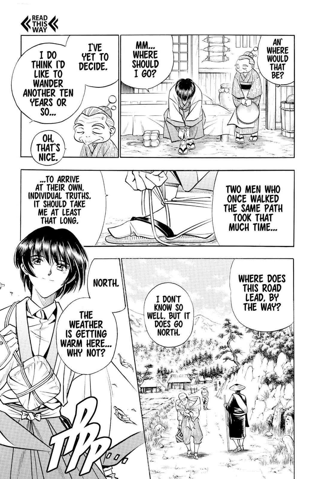 Read Rurouni Kenshin Manga Online