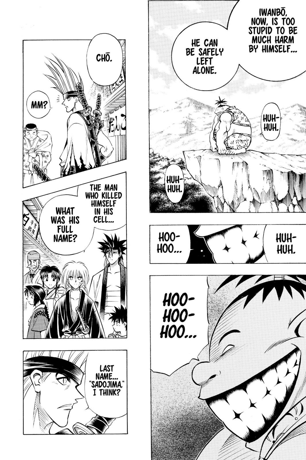Read Rurouni Kenshin Manga Online