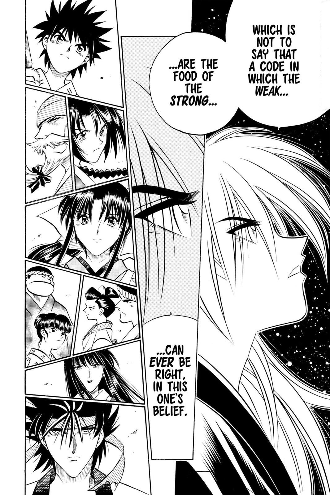 Read Rurouni Kenshin Manga Online