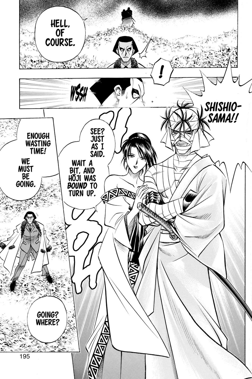 Read Rurouni Kenshin Manga Online