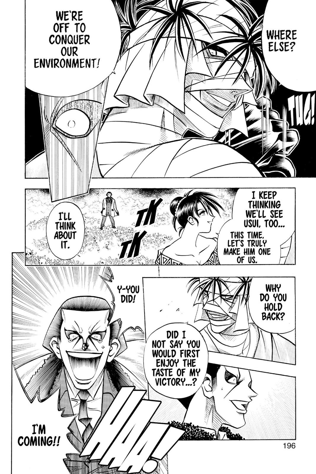 Read Rurouni Kenshin Manga Online