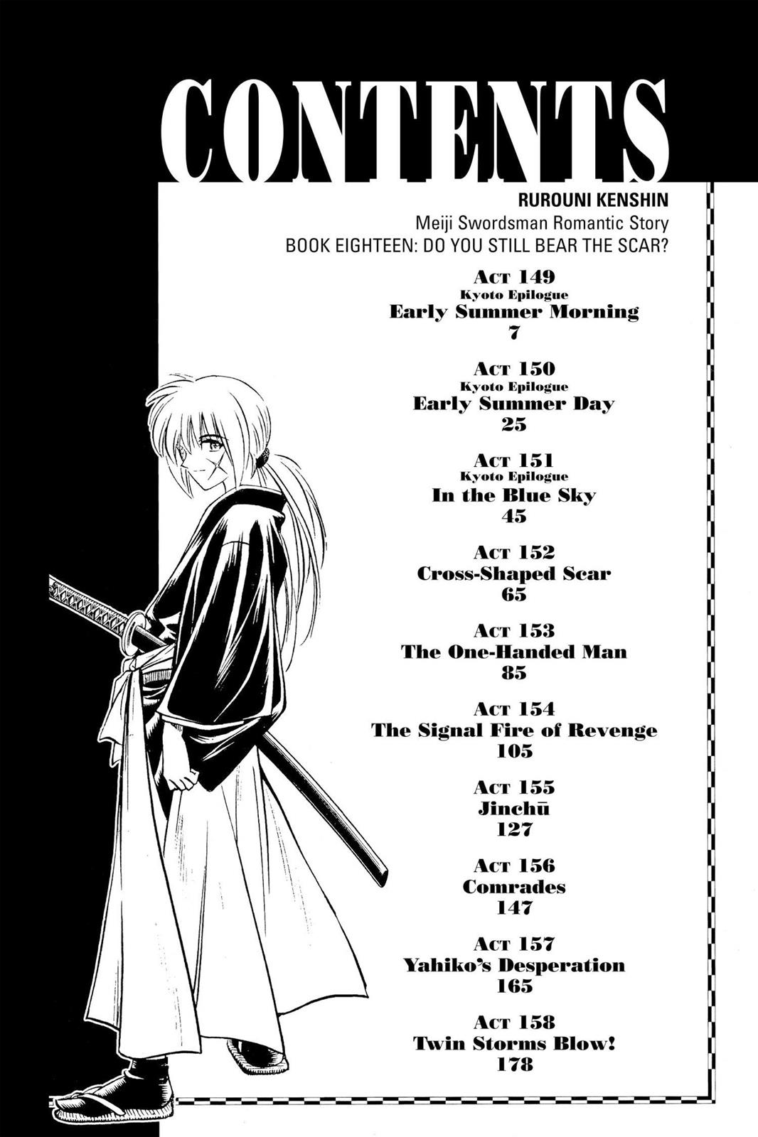 Read Rurouni Kenshin Manga Online