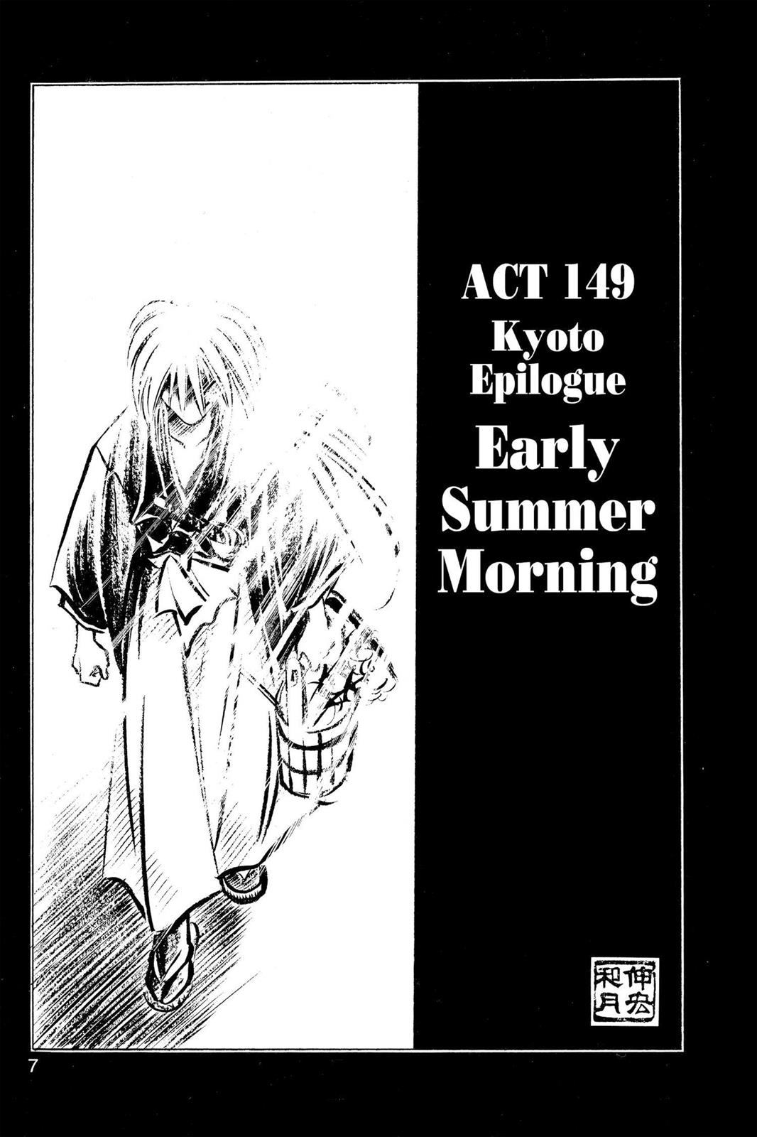 Read Rurouni Kenshin Manga Online