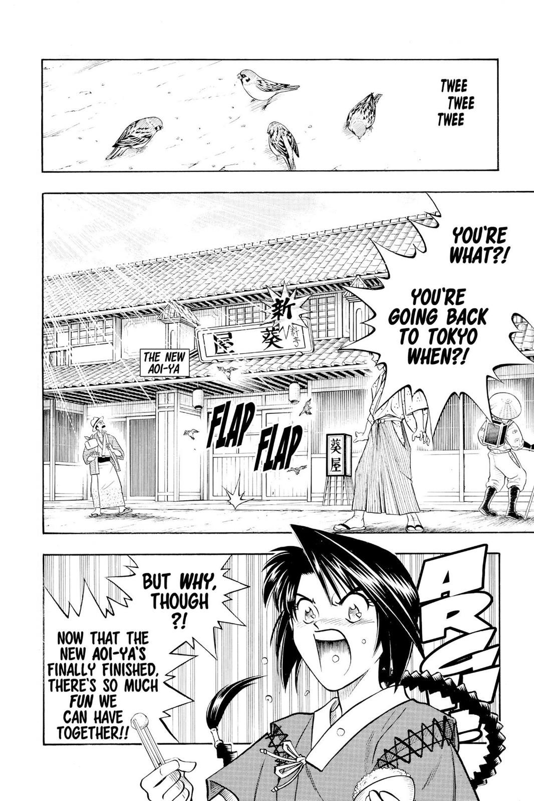 Read Rurouni Kenshin Manga Online