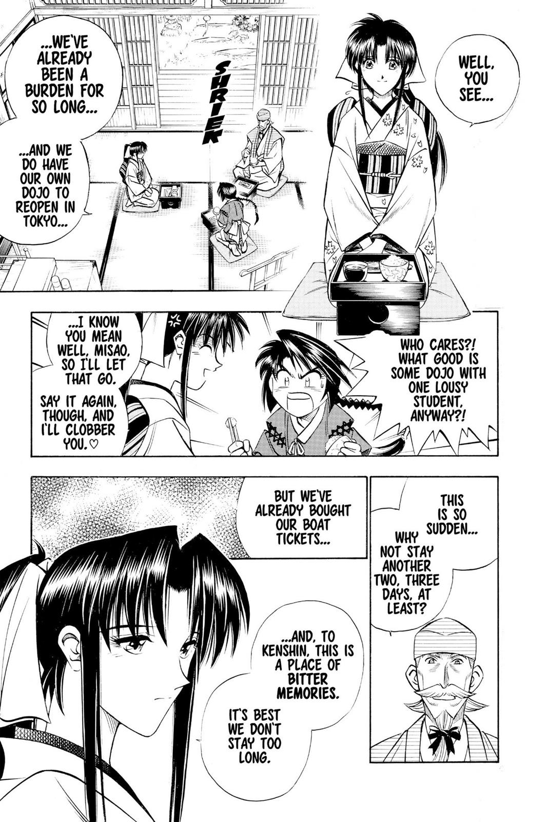 Read Rurouni Kenshin Manga Online