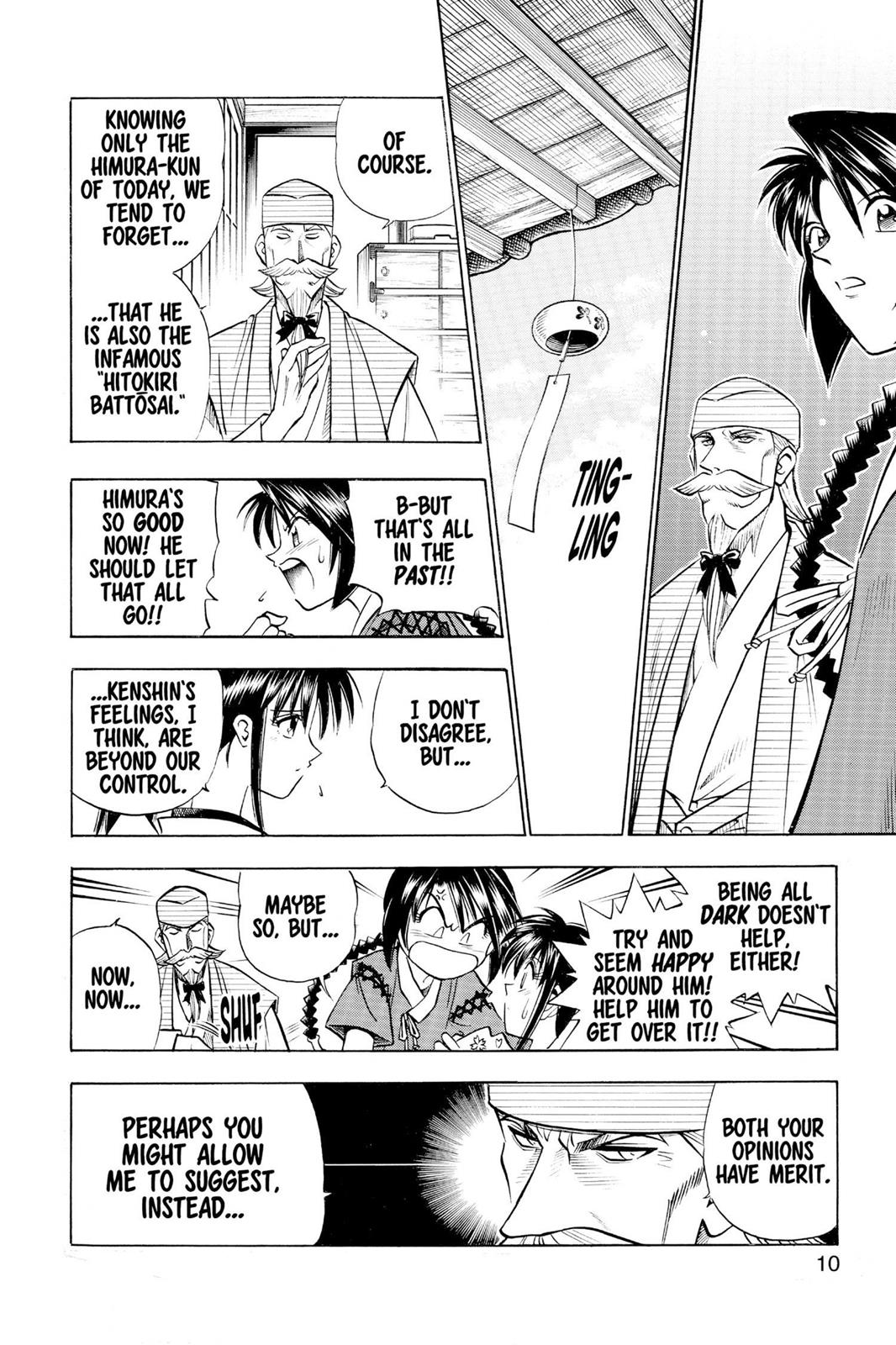 Read Rurouni Kenshin Manga Online