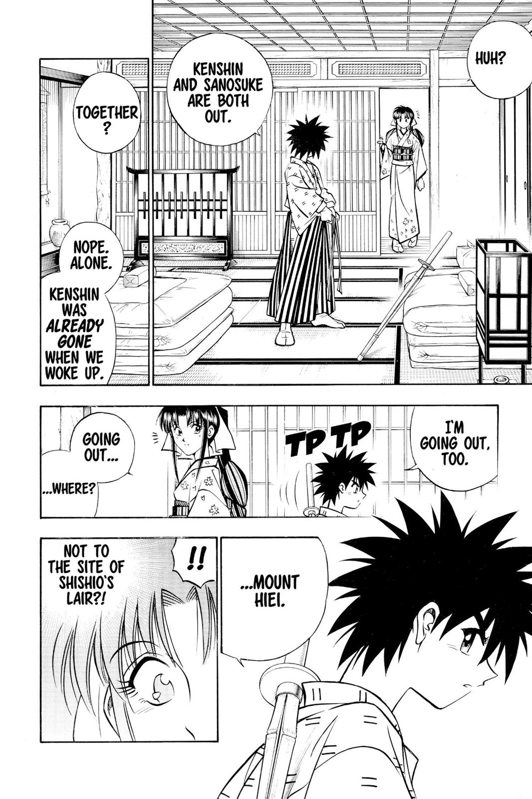 Read Rurouni Kenshin Manga Online