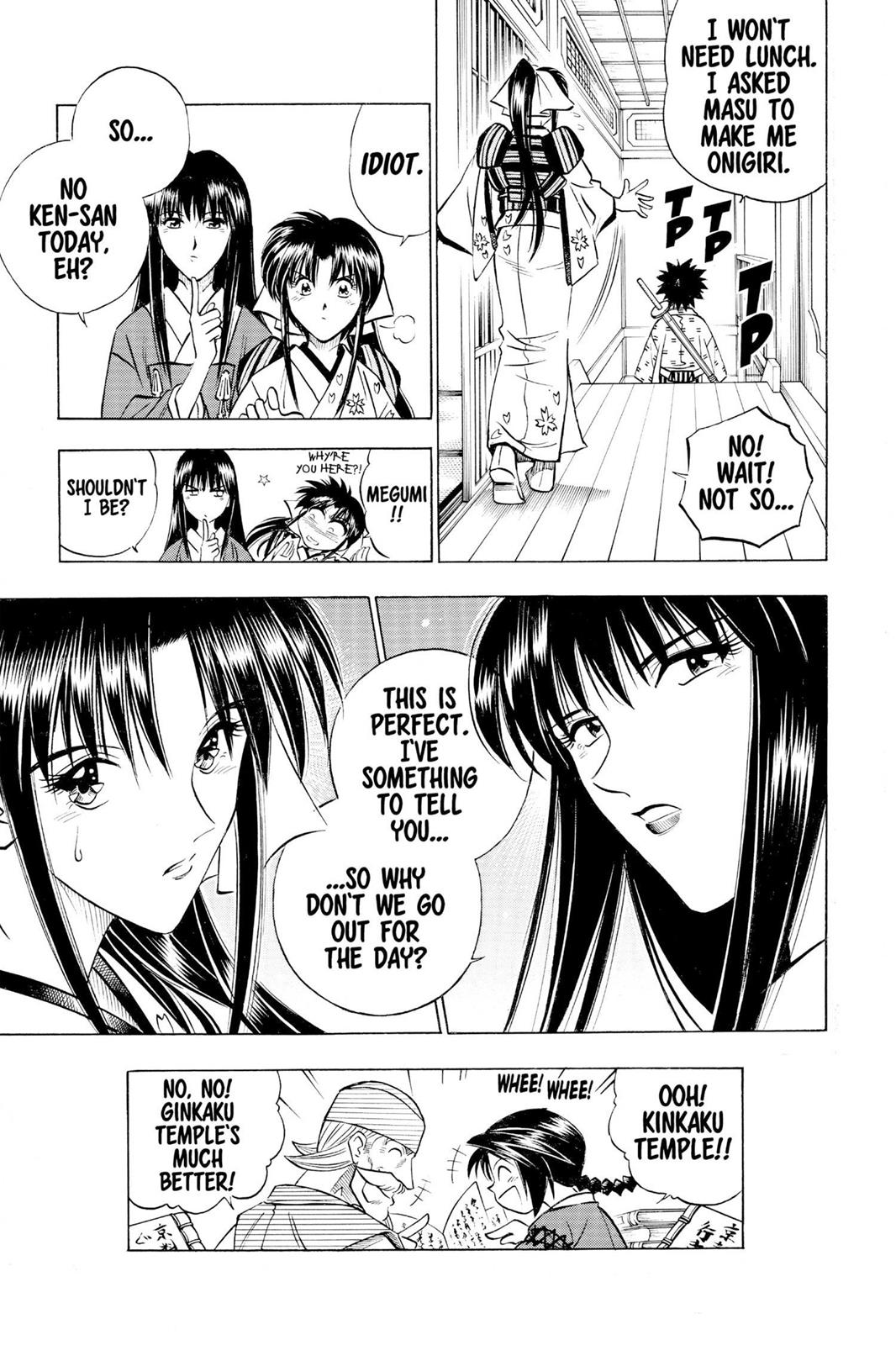 Read Rurouni Kenshin Manga Online