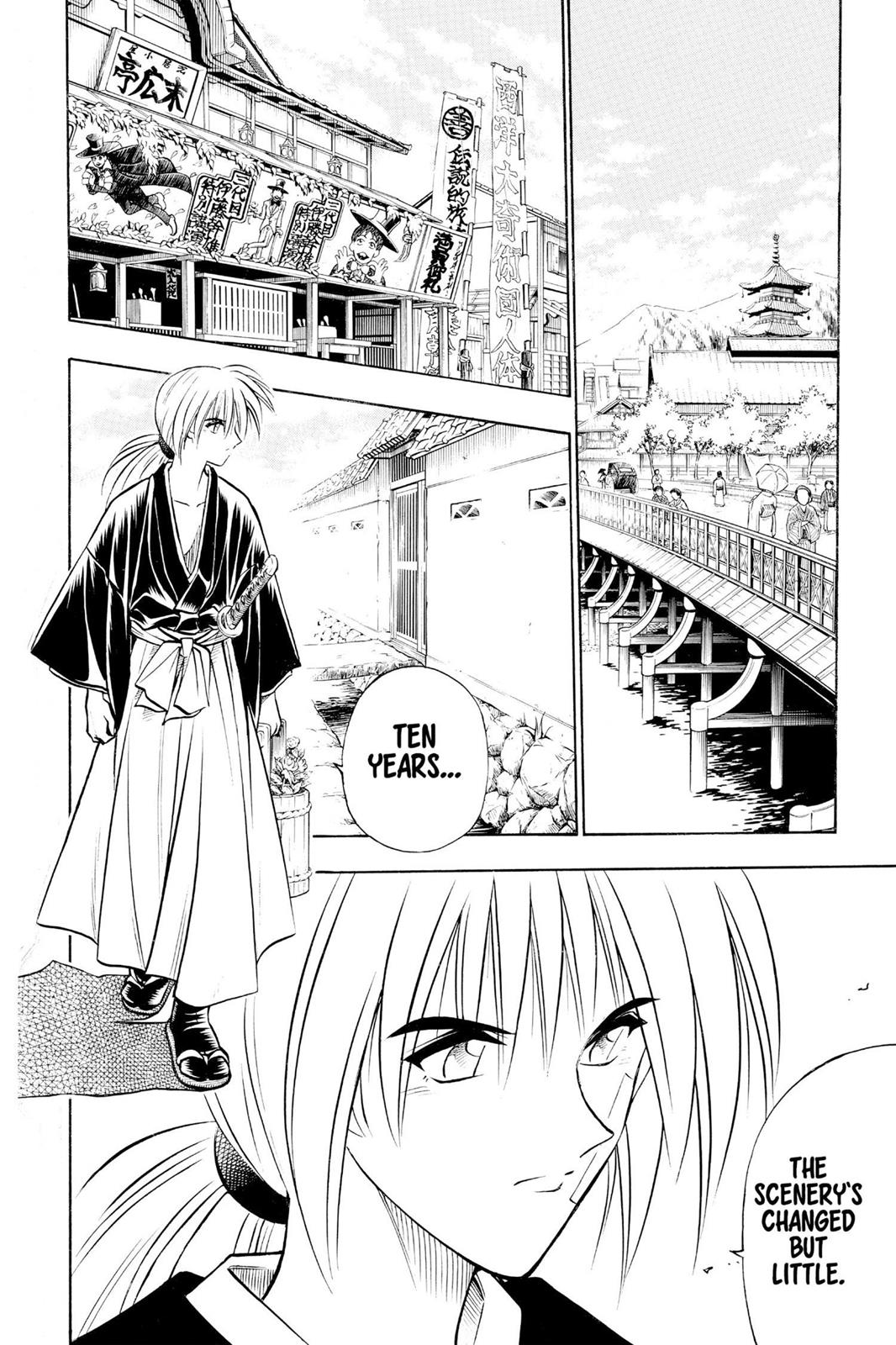 Read Rurouni Kenshin Manga Online