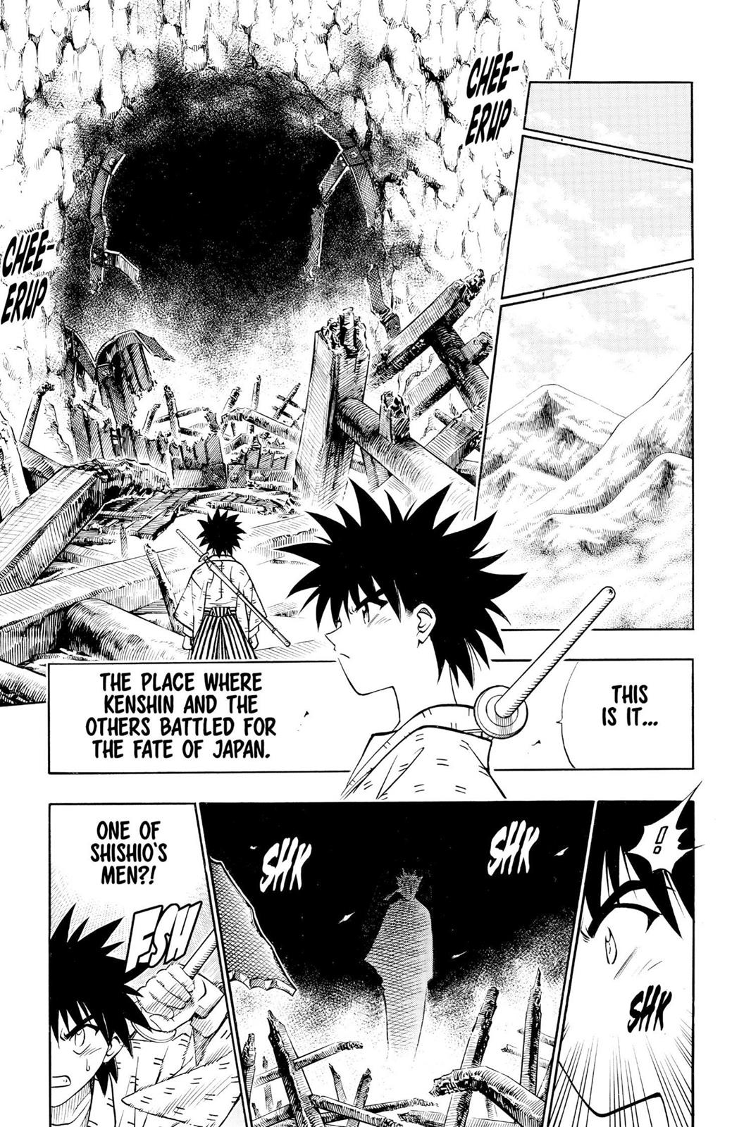 Read Rurouni Kenshin Manga Online