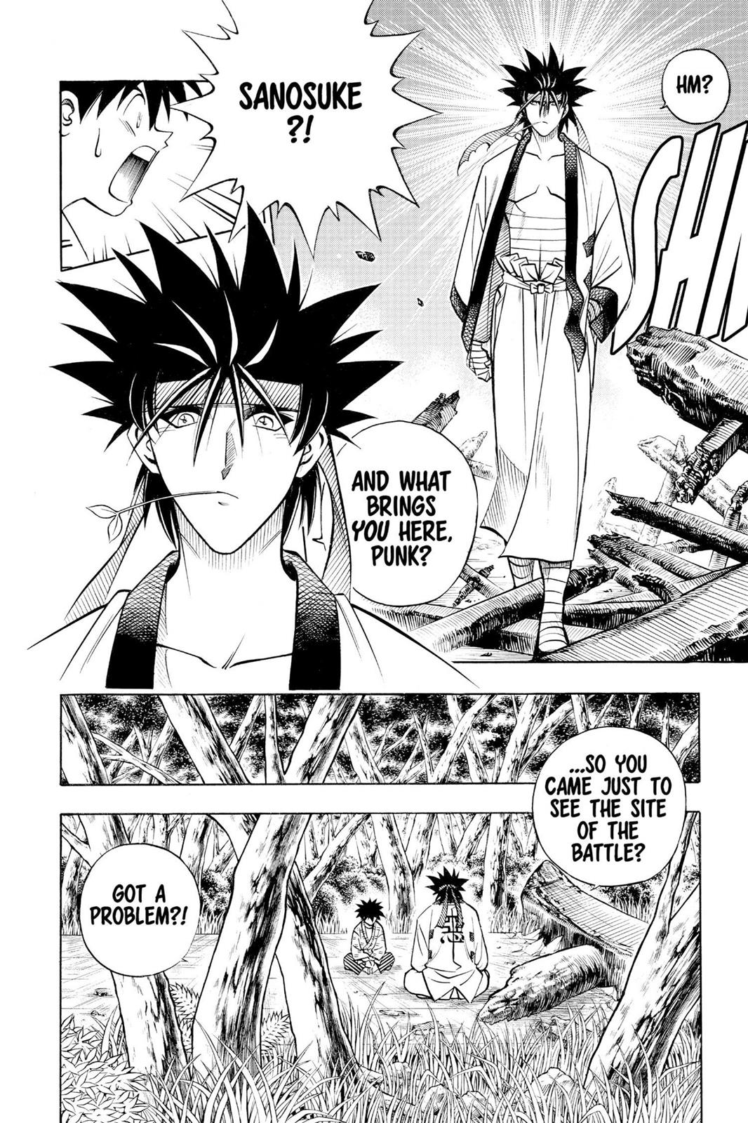 Read Rurouni Kenshin Manga Online
