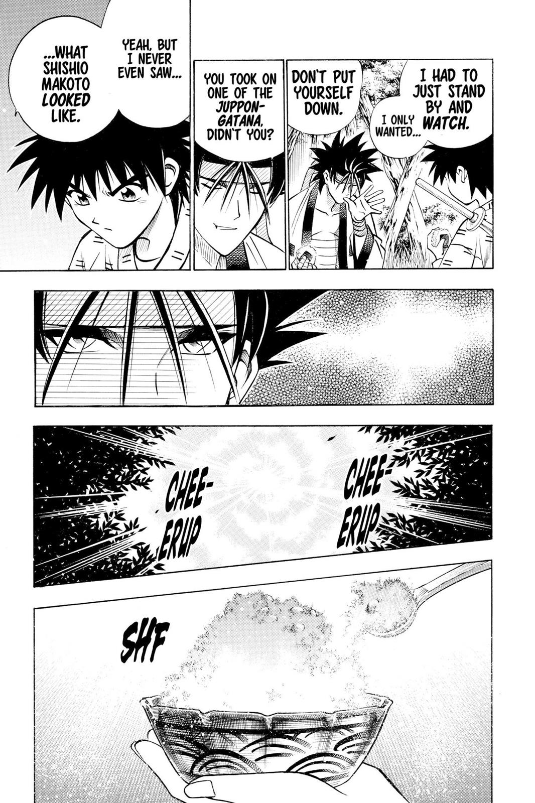 Read Rurouni Kenshin Manga Online