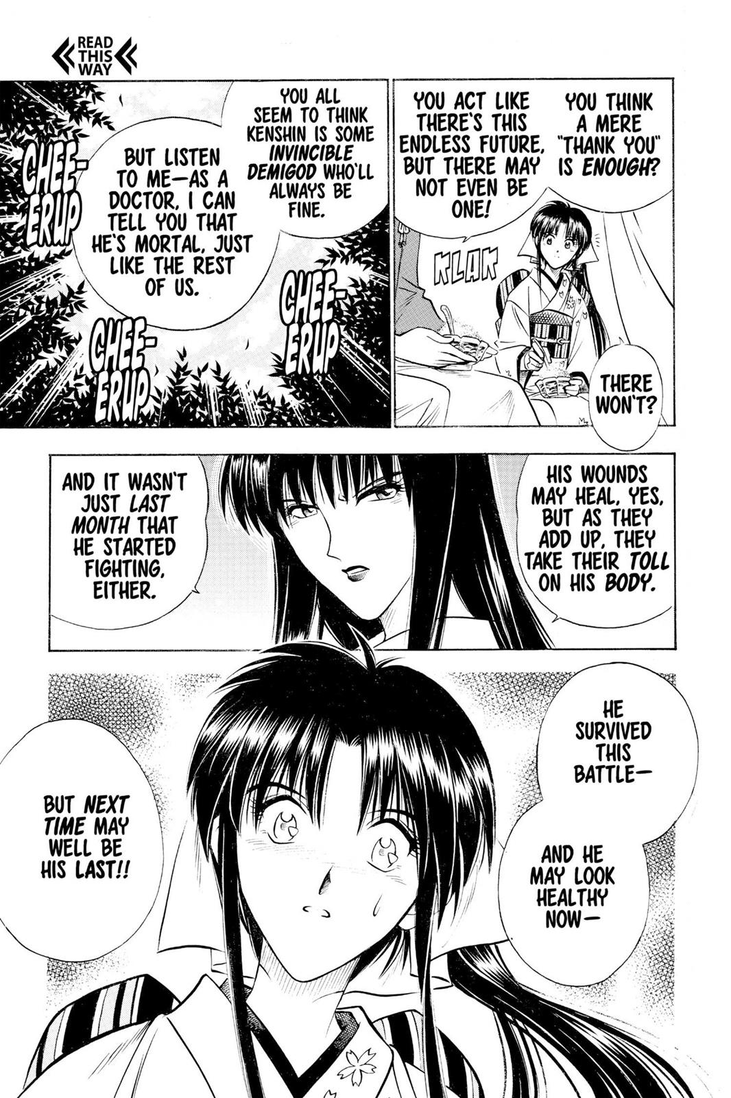 Read Rurouni Kenshin Manga Online