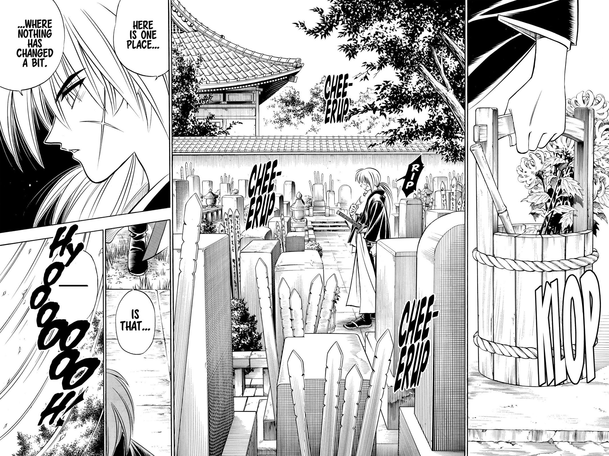 Read Rurouni Kenshin Manga Online