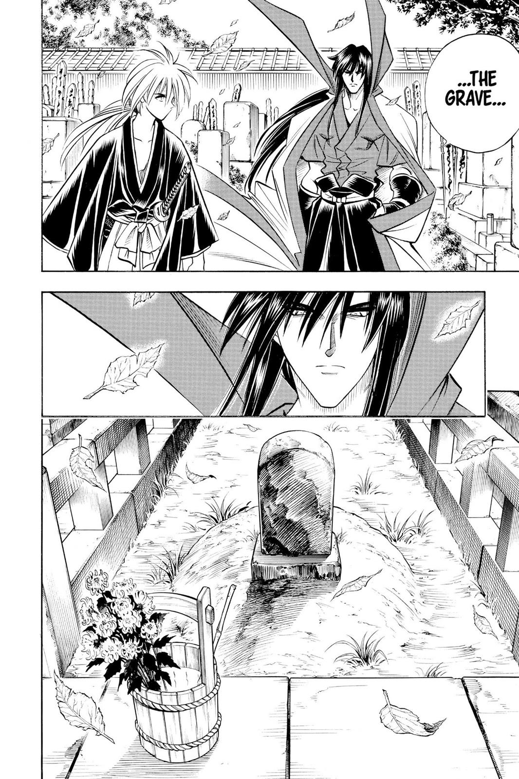 Read Rurouni Kenshin Manga Online