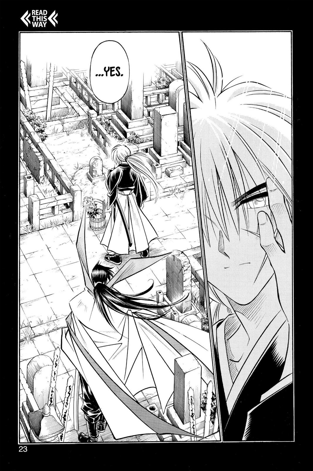 Read Rurouni Kenshin Manga Online