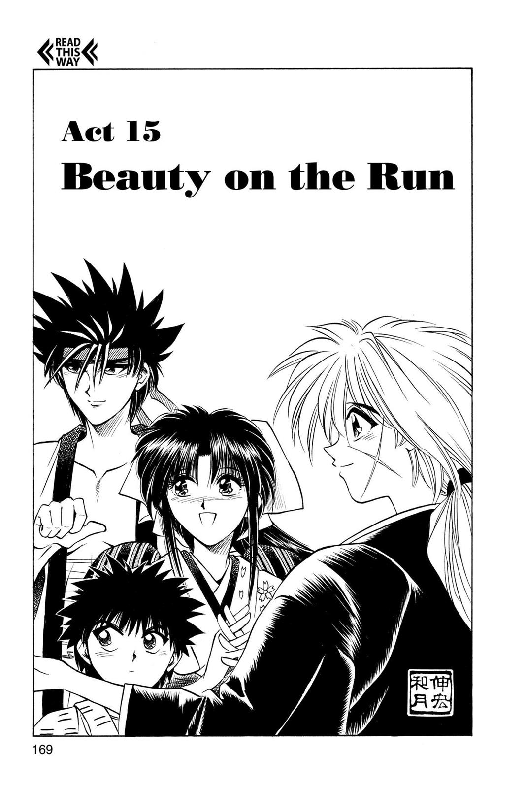 Read Rurouni Kenshin Manga Online