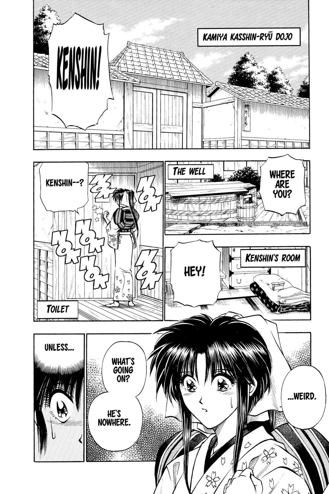 Read Rurouni Kenshin Manga Online