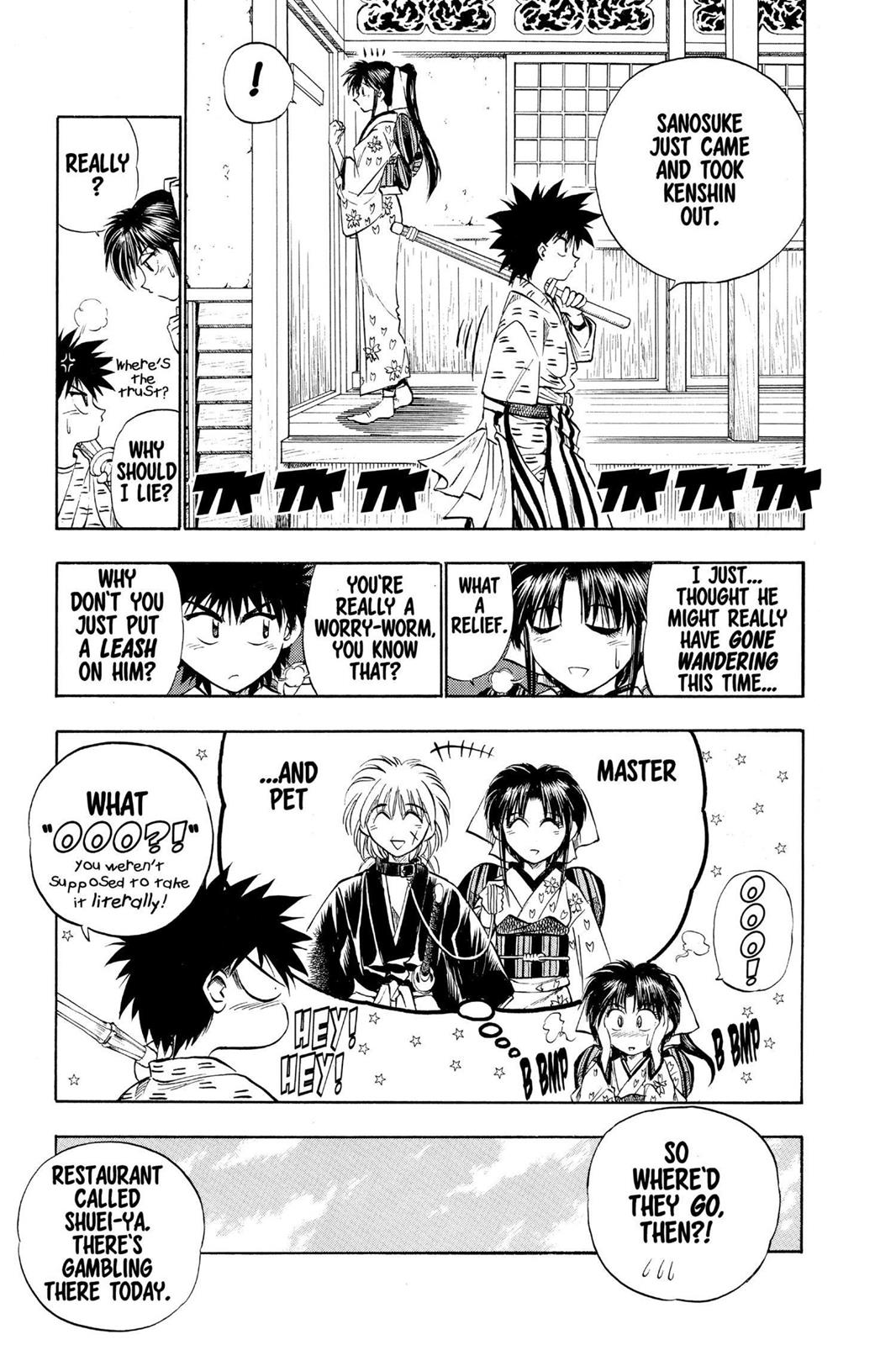 Read Rurouni Kenshin Manga Online