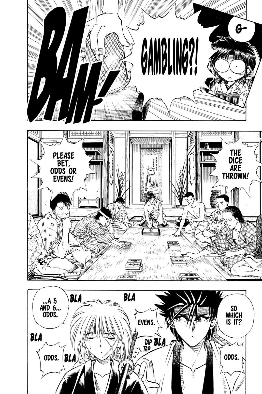 Read Rurouni Kenshin Manga Online