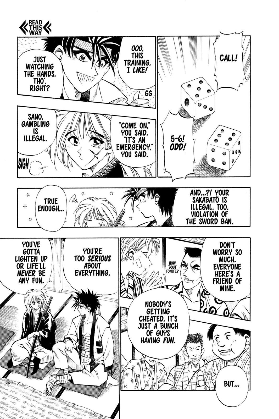 Read Rurouni Kenshin Manga Online