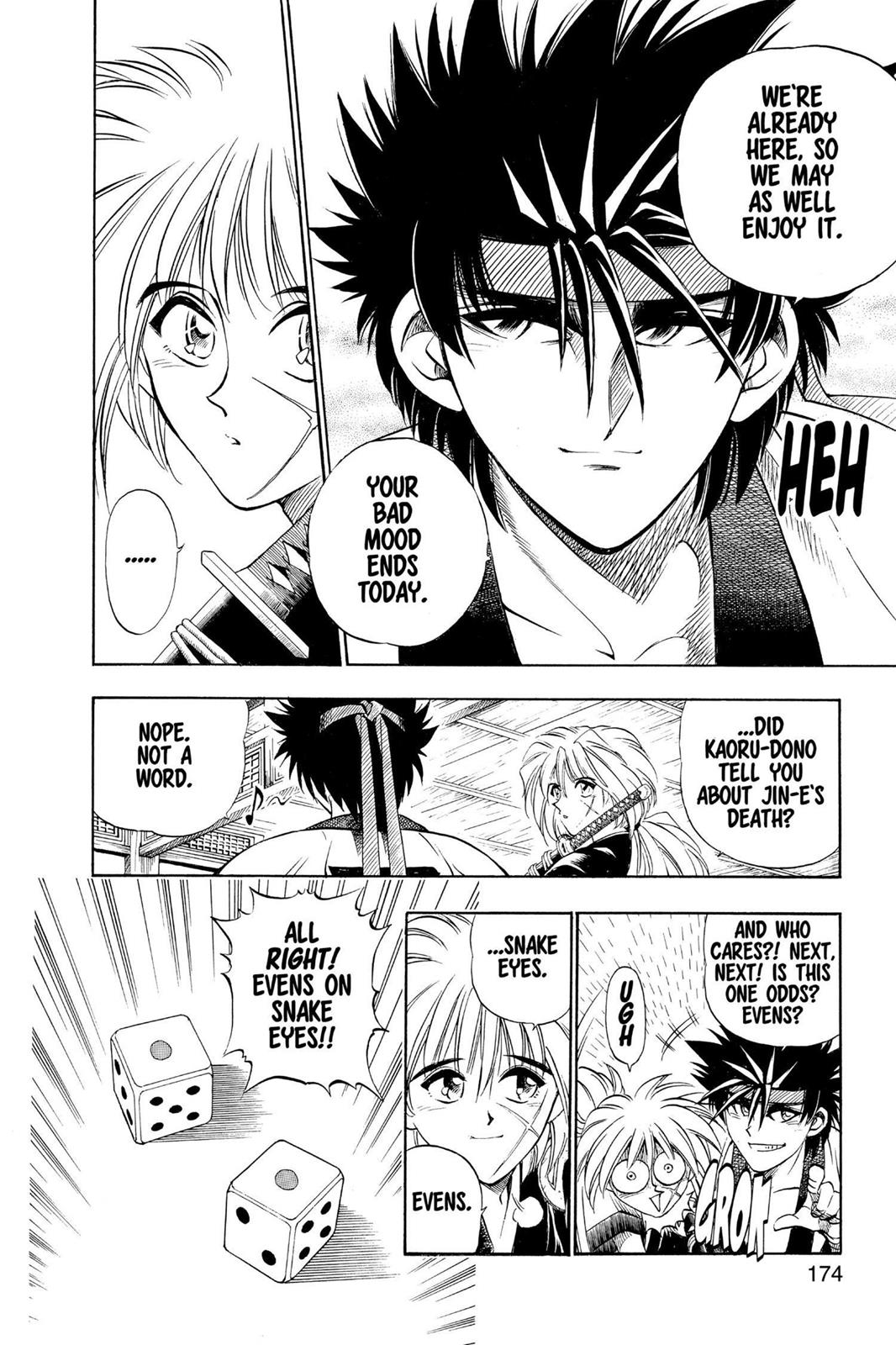 Read Rurouni Kenshin Manga Online